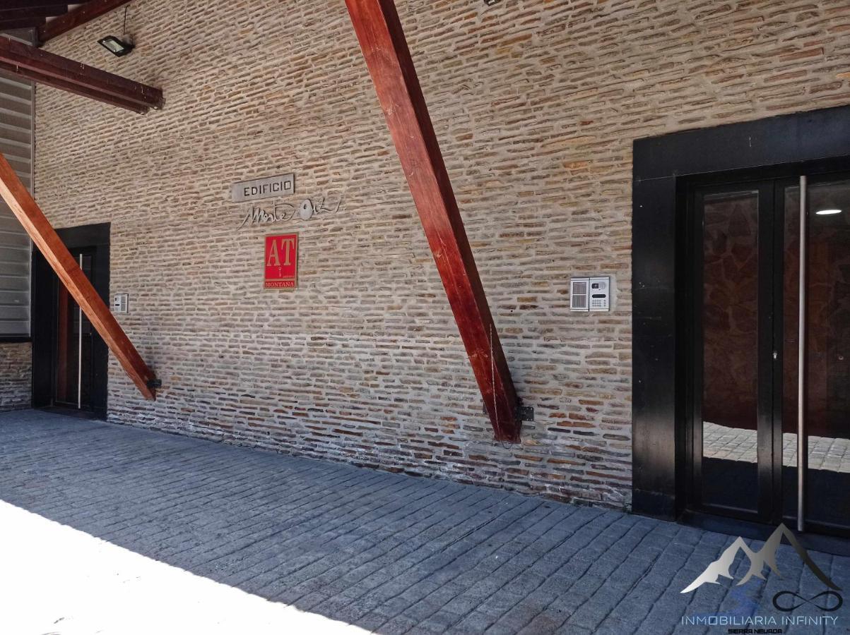 Estudio luna Sierra Nevada Exterior foto